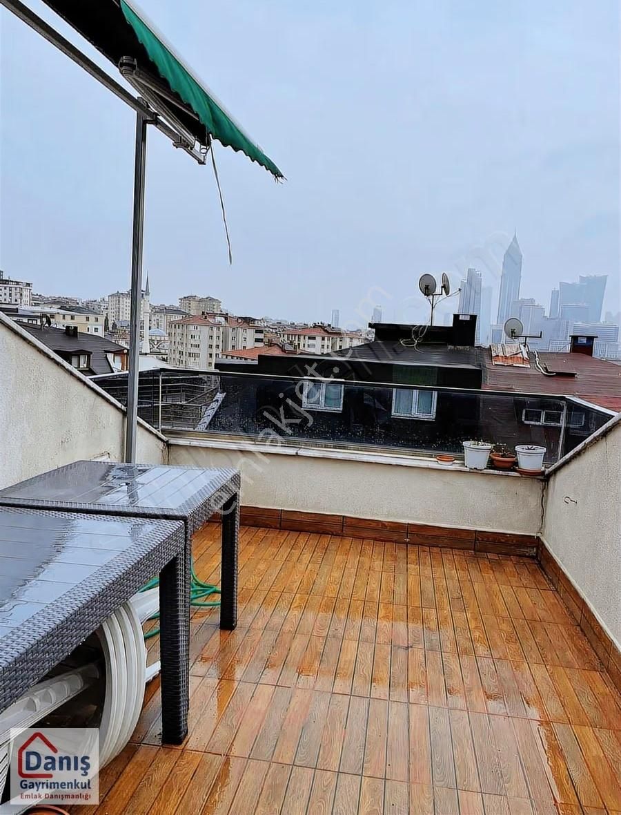 Ümraniyenin Enkaliteli Semti Esenevlerde Yeni Binada 3+2 Dubleks - Görsel 22