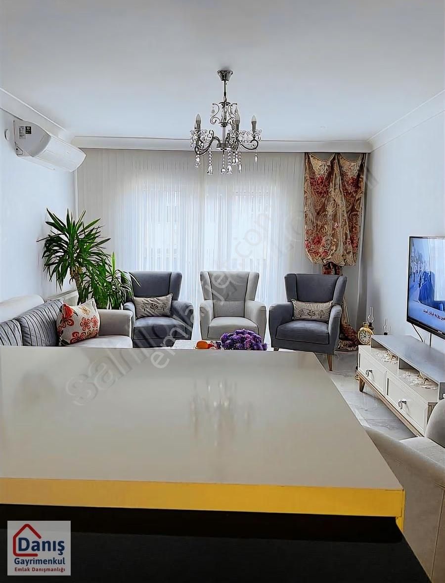 Ümraniyenin Enkaliteli Semti Esenevlerde Yeni Binada 3+2 Dubleks - Görsel 10