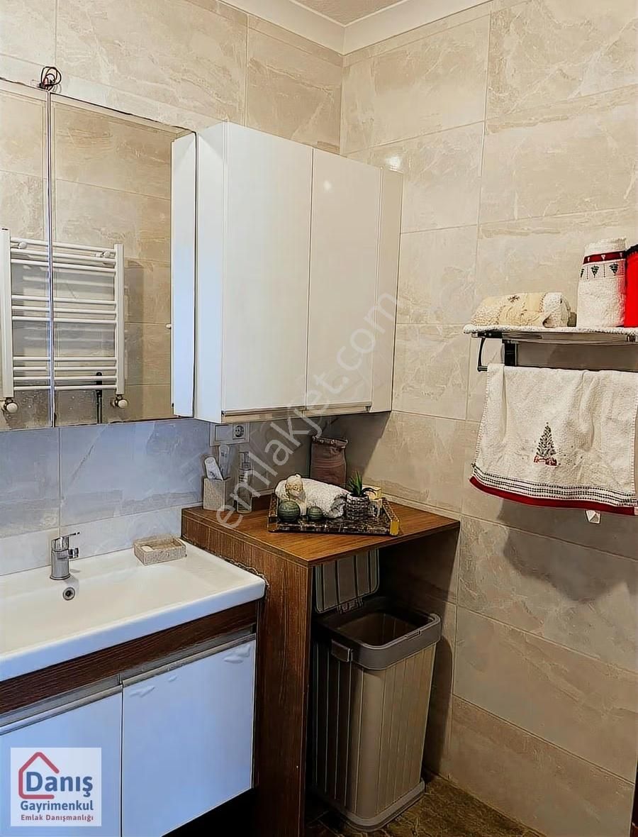 Ümraniyenin Enkaliteli Semti Esenevlerde Yeni Binada 3+2 Dubleks - Görsel 35
