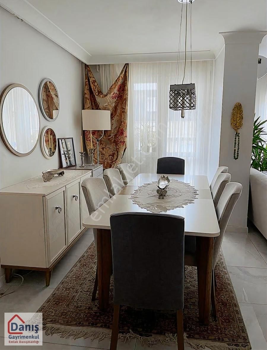 Ümraniyenin Enkaliteli Semti Esenevlerde Yeni Binada 3+2 Dubleks - Görsel 24