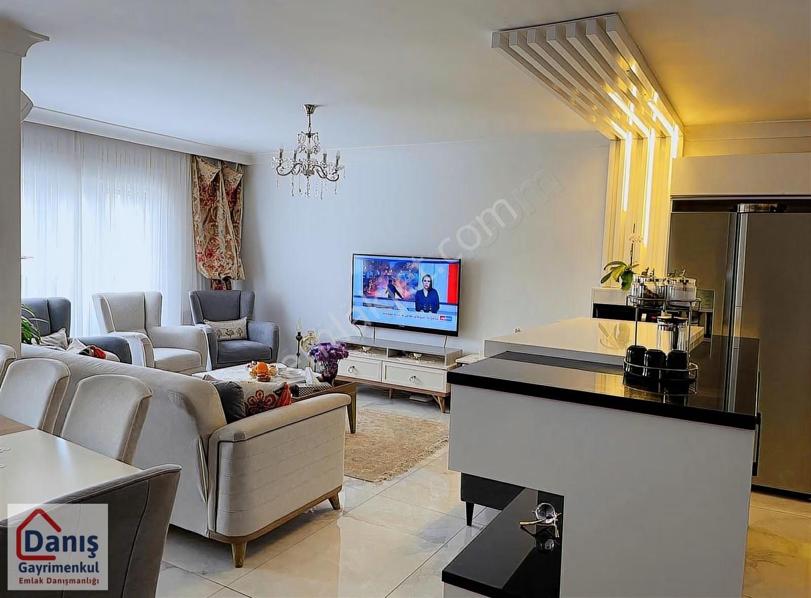 Ümraniyenin Enkaliteli Semti Esenevlerde Yeni Binada 3+2 Dubleks - Görsel 16