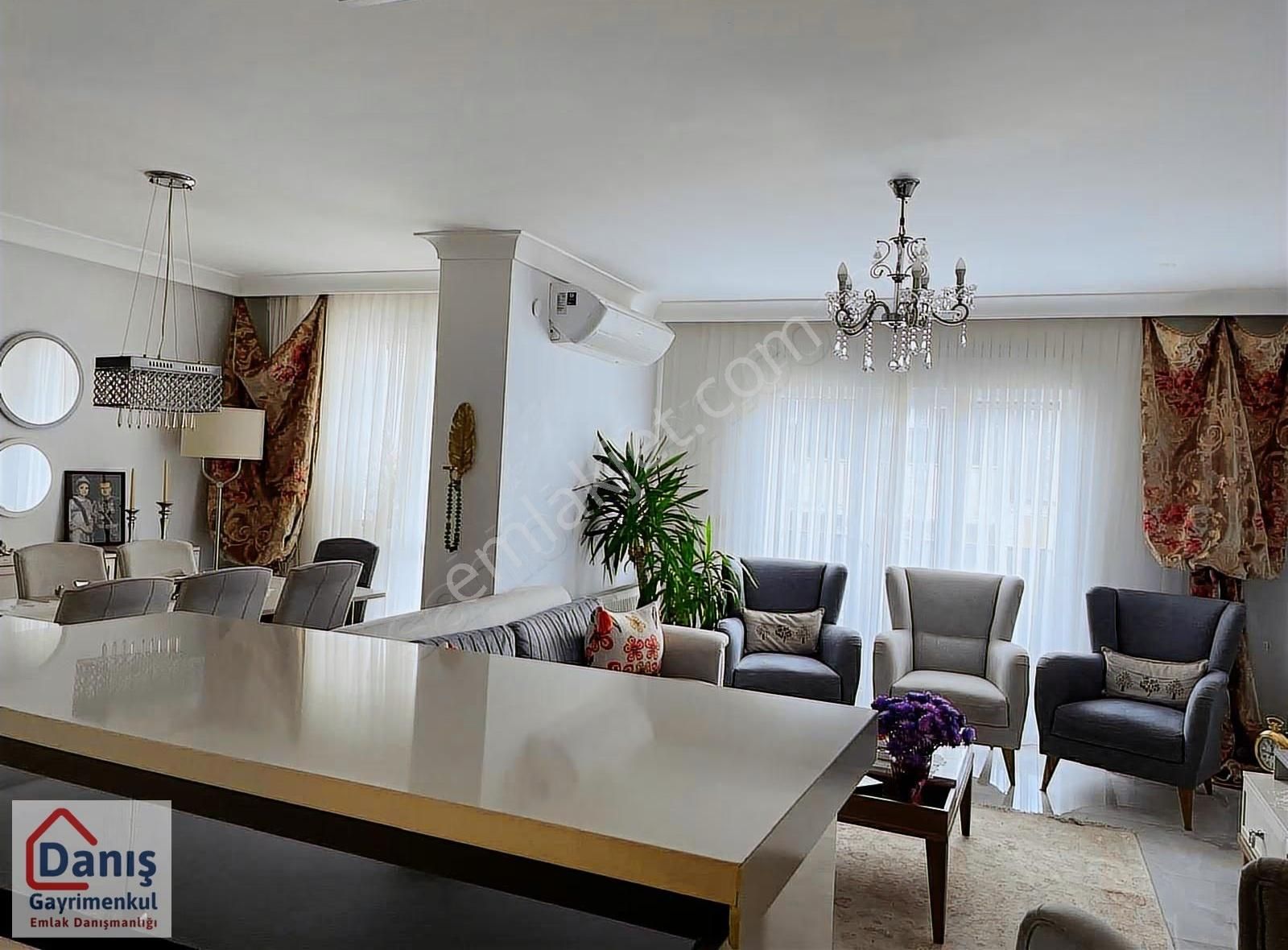 Ümraniyenin Enkaliteli Semti Esenevlerde Yeni Binada 3+2 Dubleks - Görsel 21