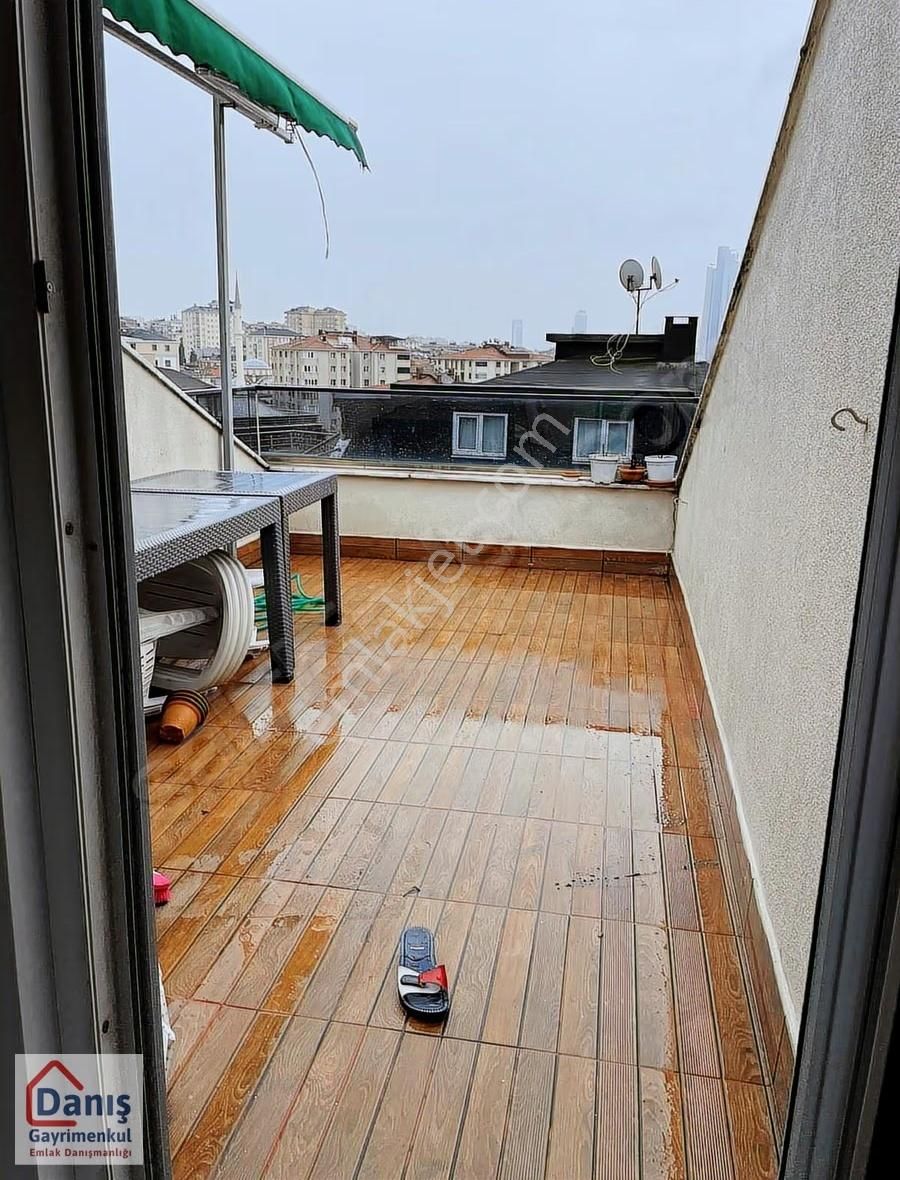 Ümraniyenin Enkaliteli Semti Esenevlerde Yeni Binada 3+2 Dubleks - Görsel 3