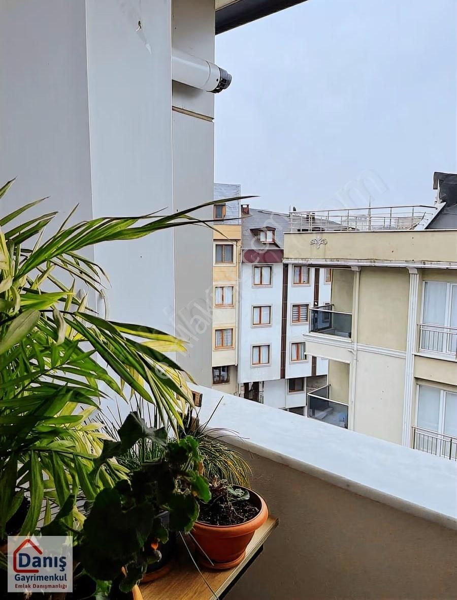 Ümraniyenin Enkaliteli Semti Esenevlerde Yeni Binada 3+2 Dubleks - Görsel 15