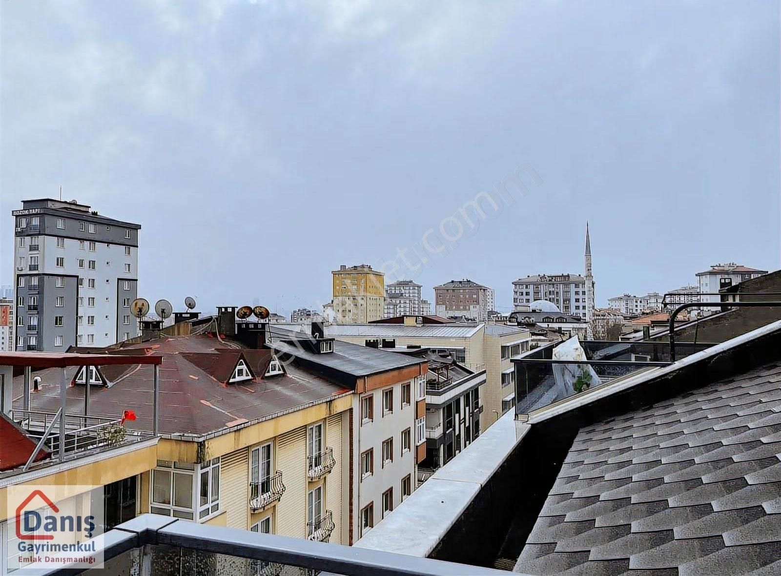 Ümraniyenin Enkaliteli Semti Esenevlerde Yeni Binada 3+2 Dubleks - Görsel 32