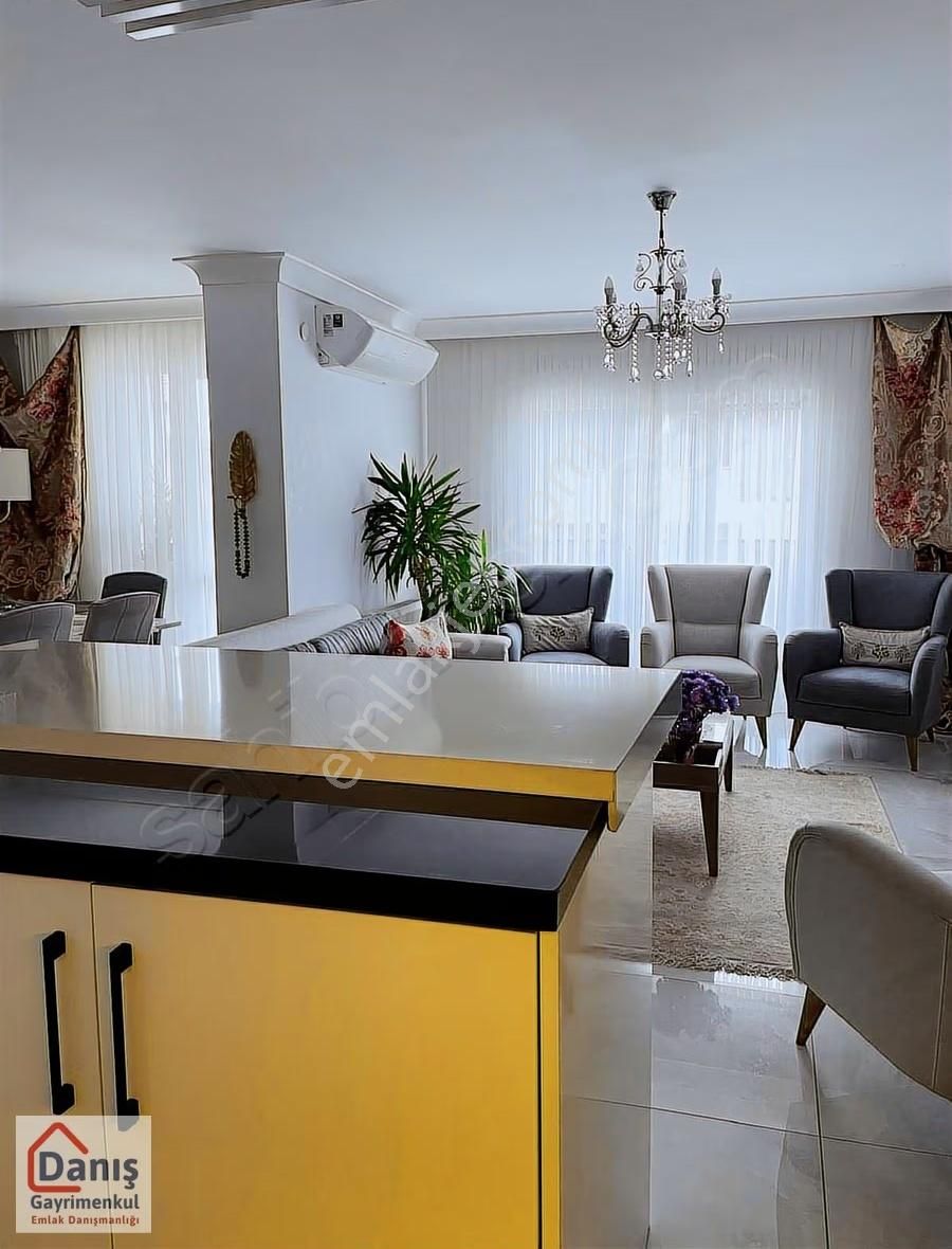 Ümraniyenin Enkaliteli Semti Esenevlerde Yeni Binada 3+2 Dubleks - Görsel 2