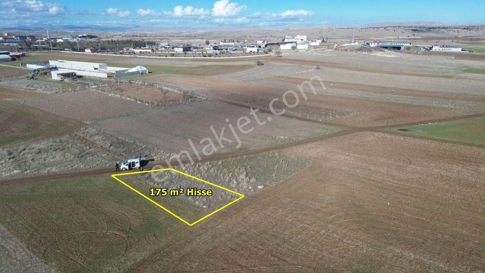 Akören Hacılar Da İlçe Merkezine Yakın 175 M2 Arazi - Görsel 3