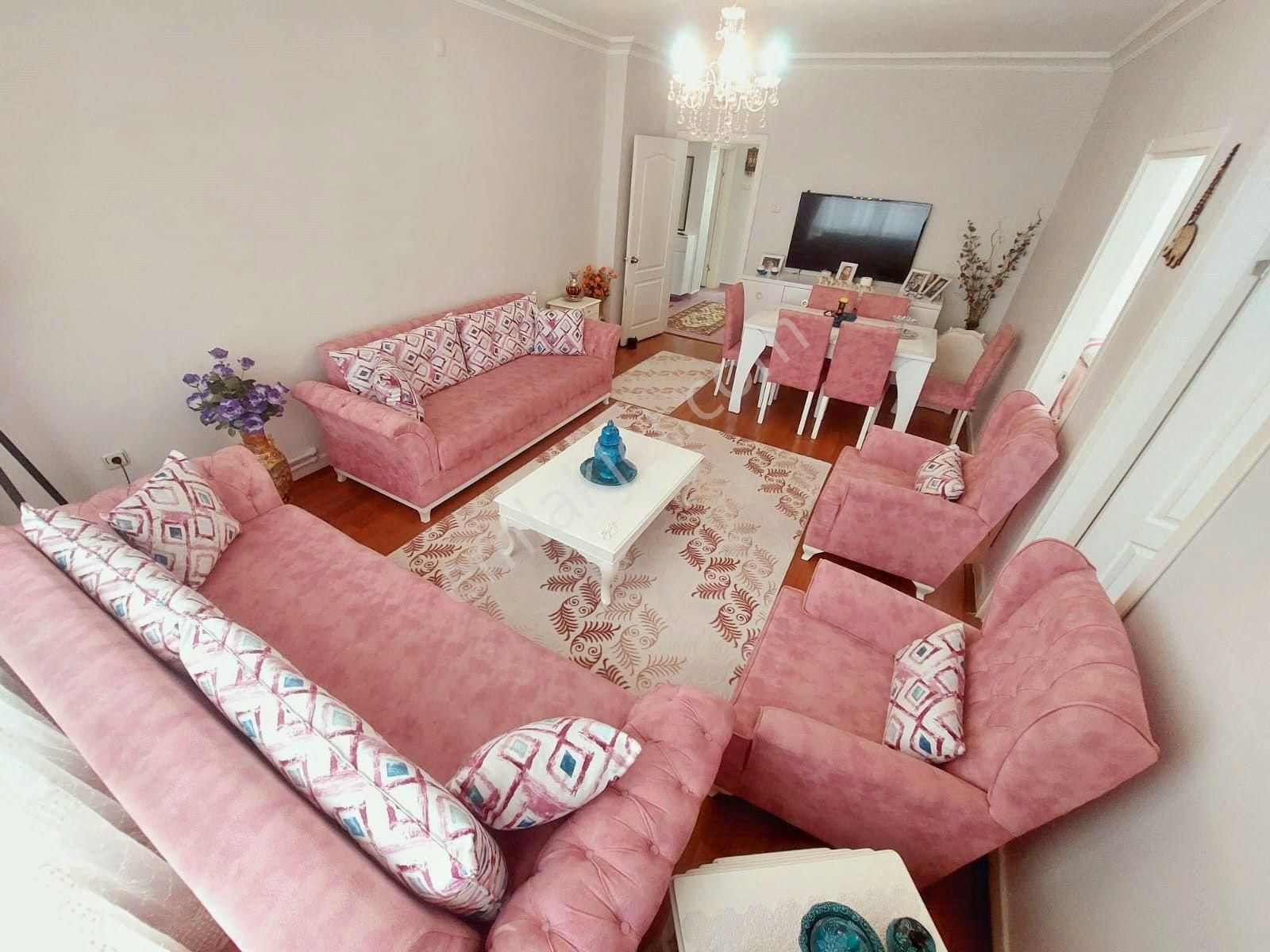 Relax'tan Etlik'te Harika Konumda Masrafsız 3+1