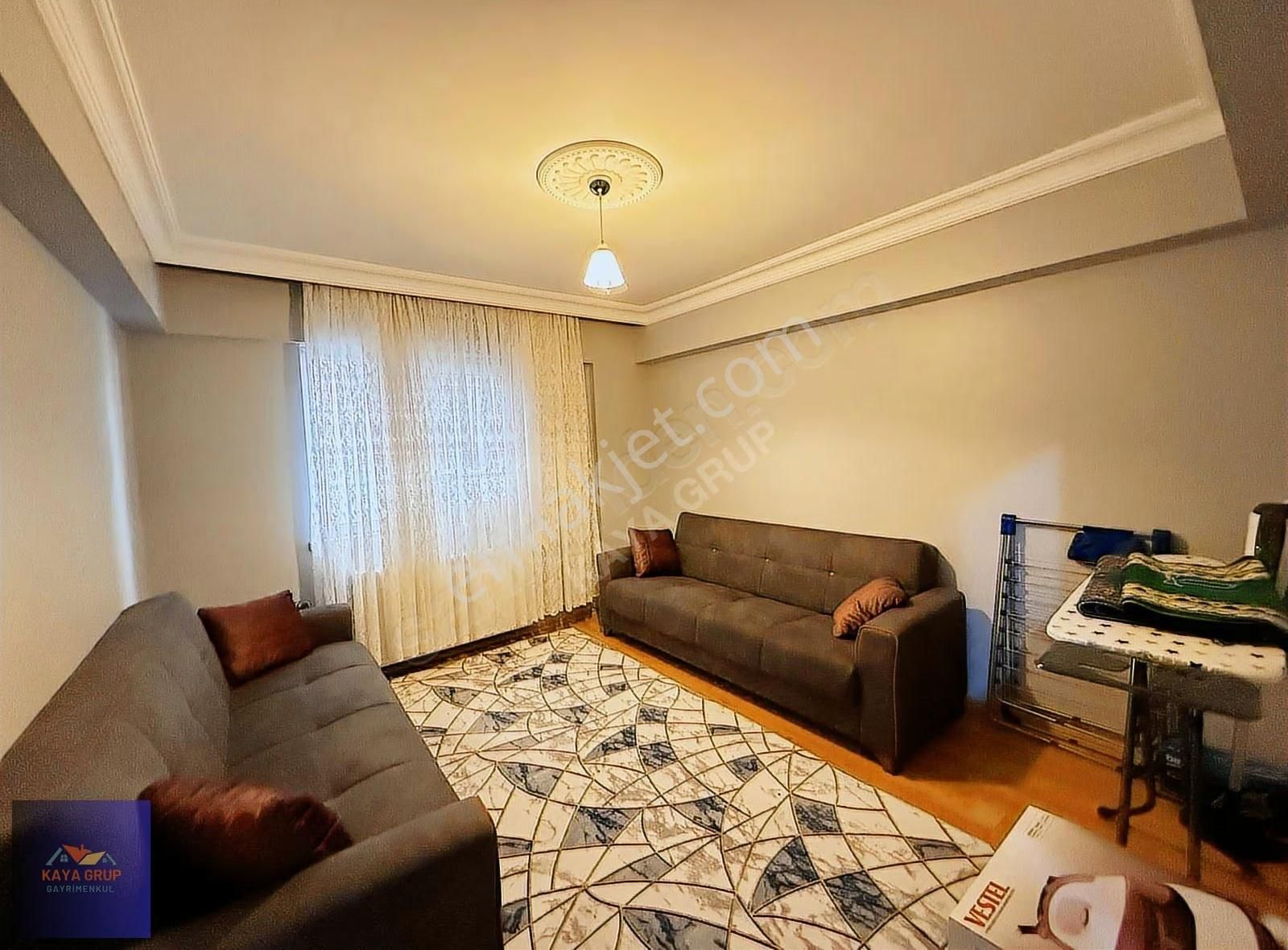 Kaya Grup'dan Bahçelerüstü Manzaraları Full Yapılı 3+1 Daire! - Görsel 20