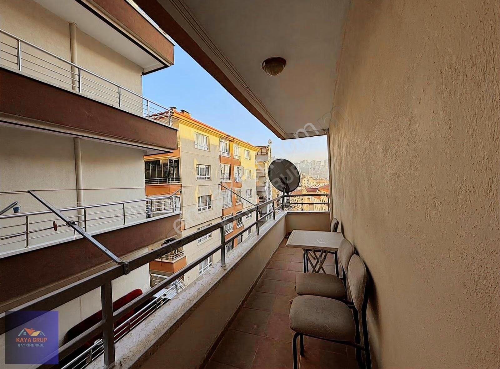 Kaya Grup'dan Bahçelerüstü Manzaraları Full Yapılı 3+1 Daire! - Görsel 22