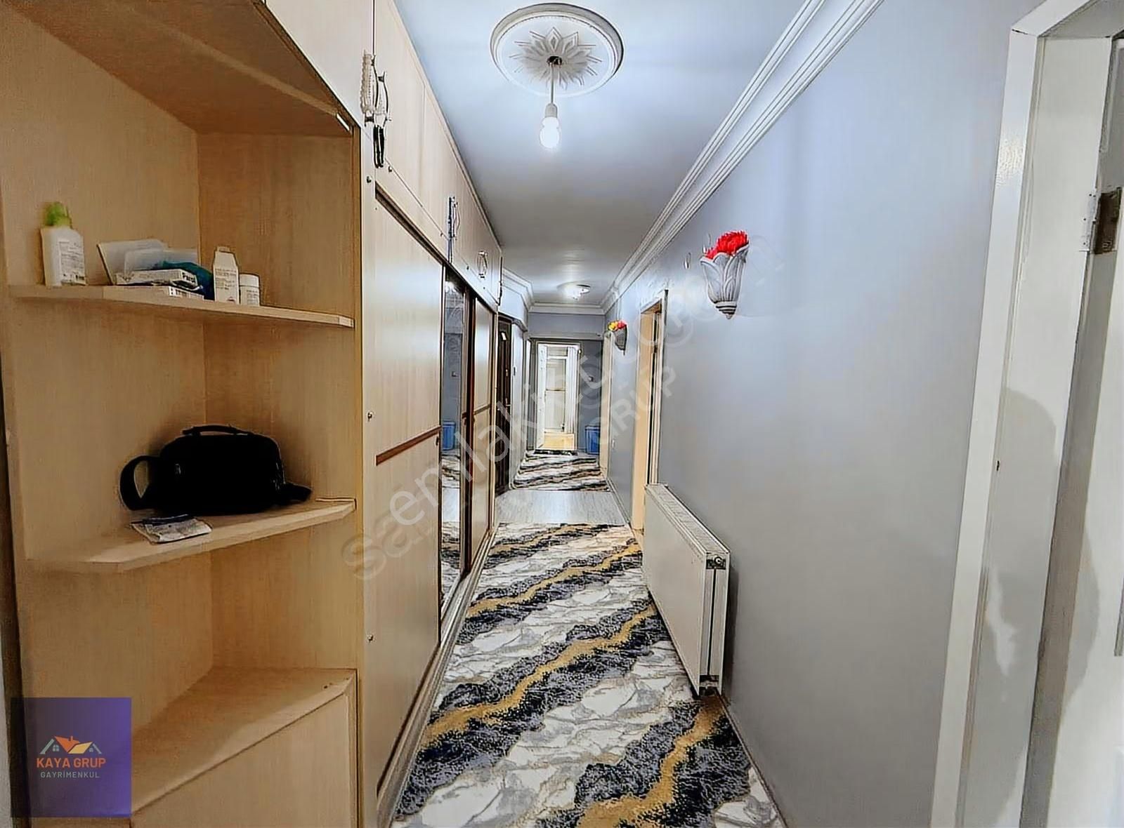 Kaya Grup'dan Bahçelerüstü Manzaraları Full Yapılı 3+1 Daire! - Görsel 27