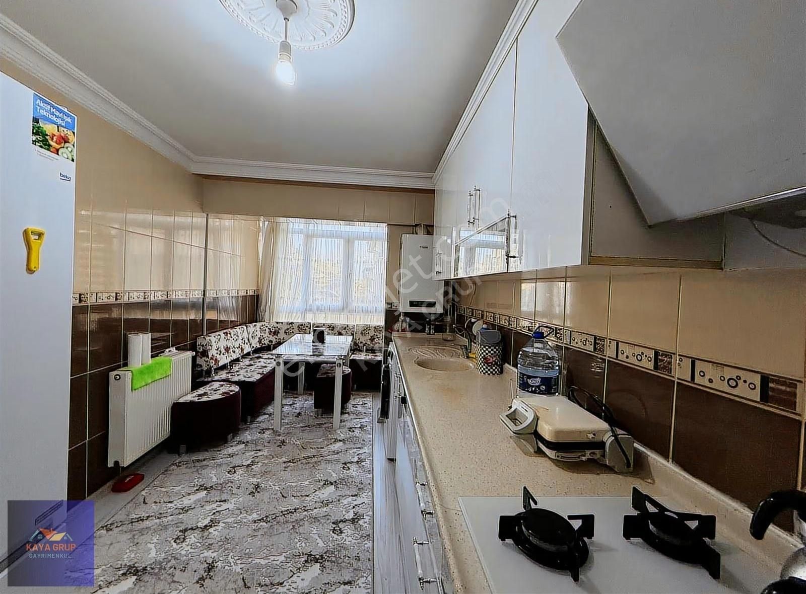 Kaya Grup'dan Bahçelerüstü Manzaraları Full Yapılı 3+1 Daire! - Görsel 9