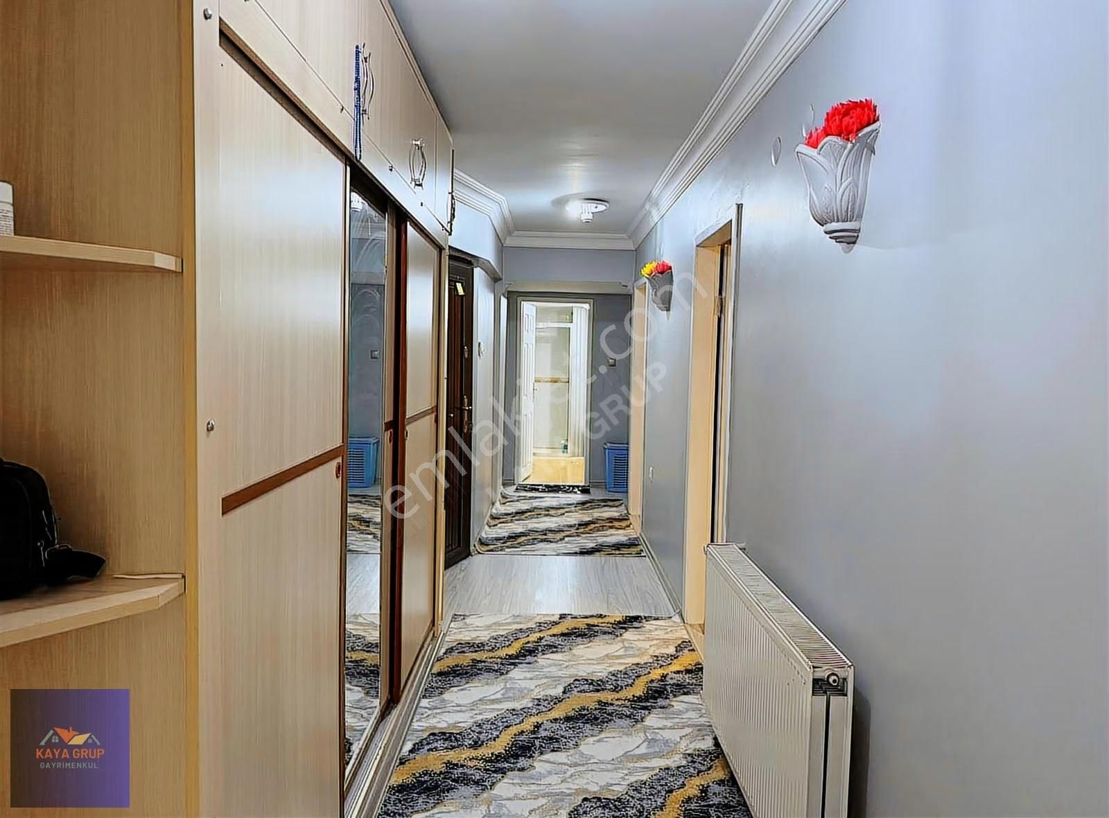 Kaya Grup'dan Bahçelerüstü Manzaraları Full Yapılı 3+1 Daire! - Görsel 11