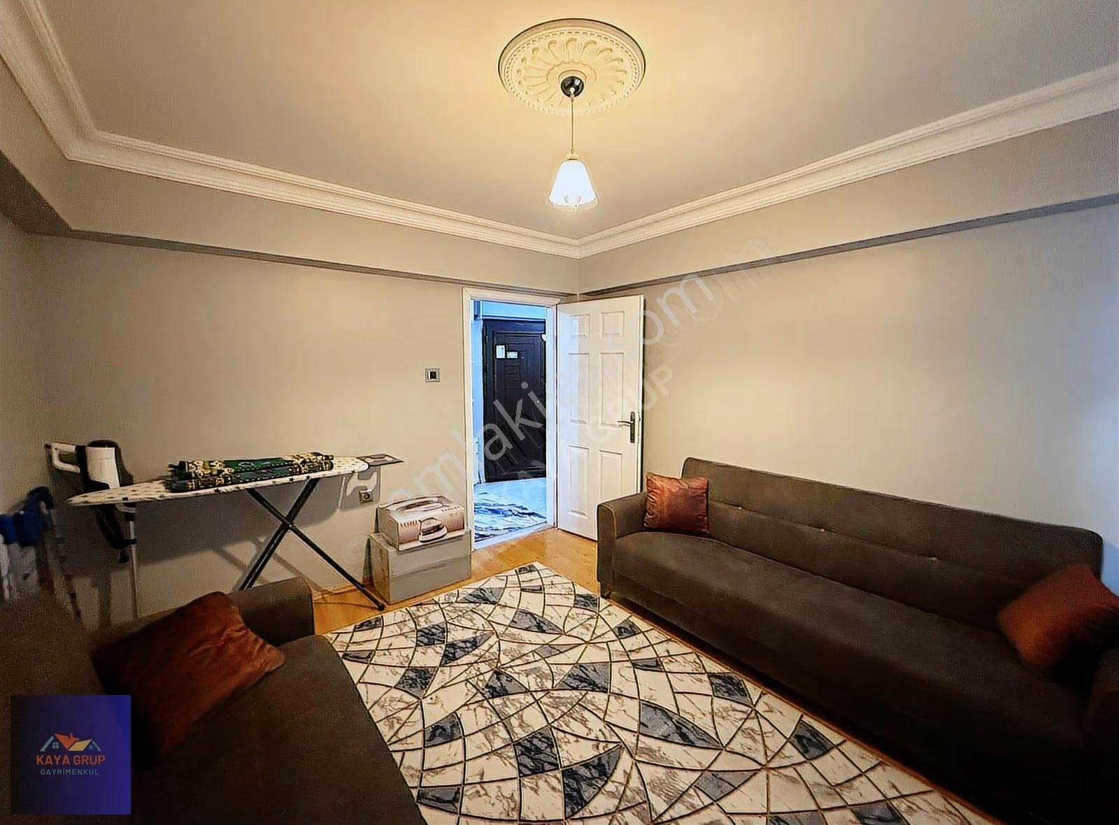 Kaya Grup'dan Bahçelerüstü Manzaraları Full Yapılı 3+1 Daire! - Görsel 7