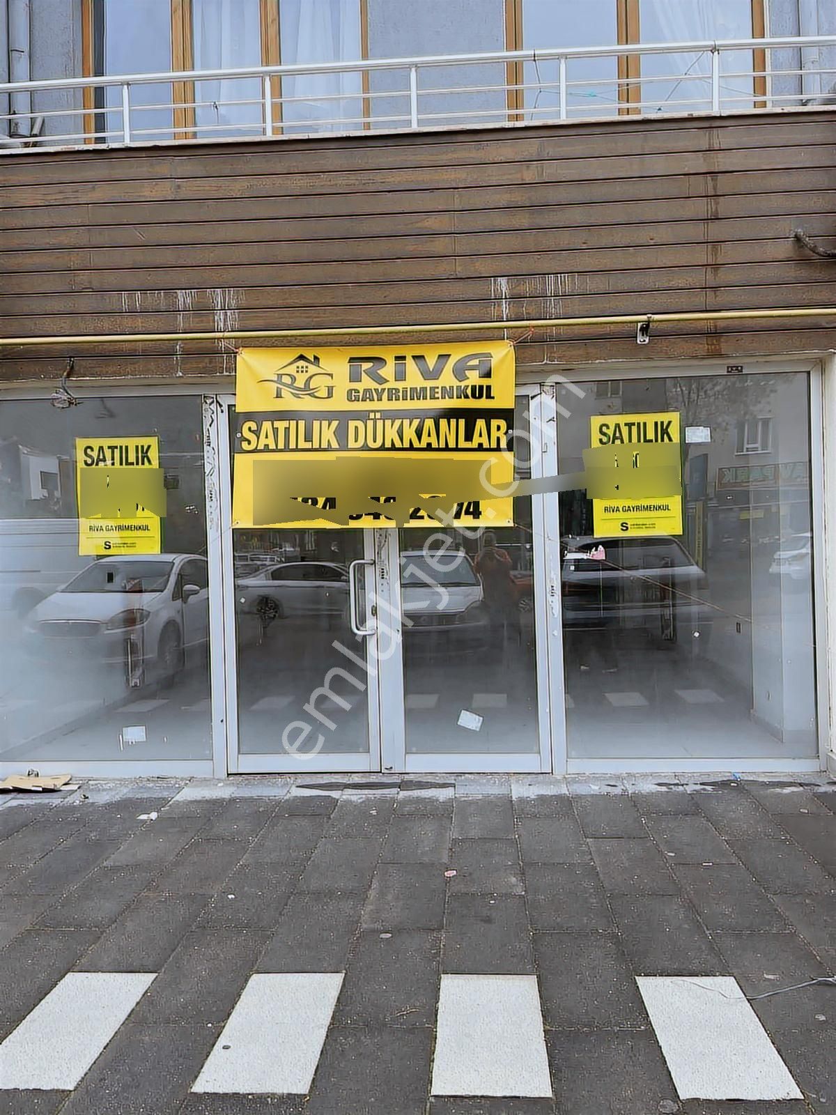 Riva Gayrimenkul'den Atatürk Bul. Üzerinde 300m2 -2 Adet Dükkan - Görsel 22