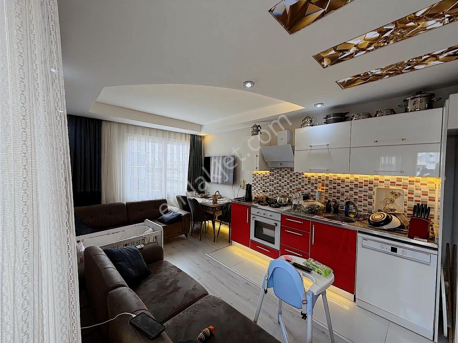 Noyan'dan İncirlikte Ferah 3balkonlu E5yakın Dublex Daire - Görsel 21