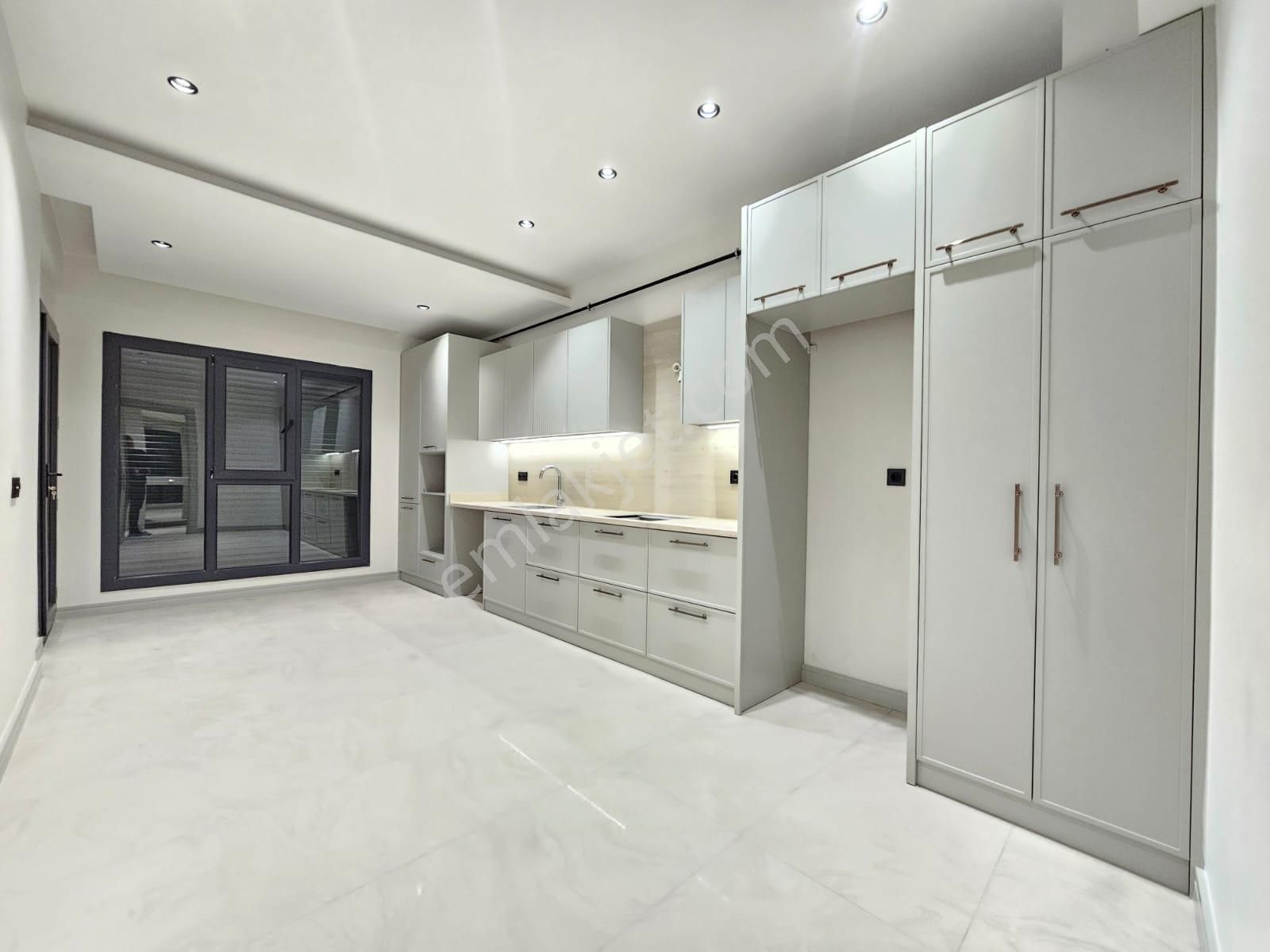 Denizli Yenişafak Mahallesinde Cadde Üstünde Lüks Ebeveyn Banyolu Satılık Son Daire - Görsel 2