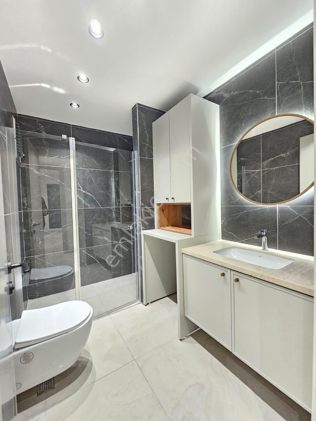 Denizli Yenişafak Mahallesinde Cadde Üstünde Lüks Ebeveyn Banyolu Satılık Son Daire - Görsel 26