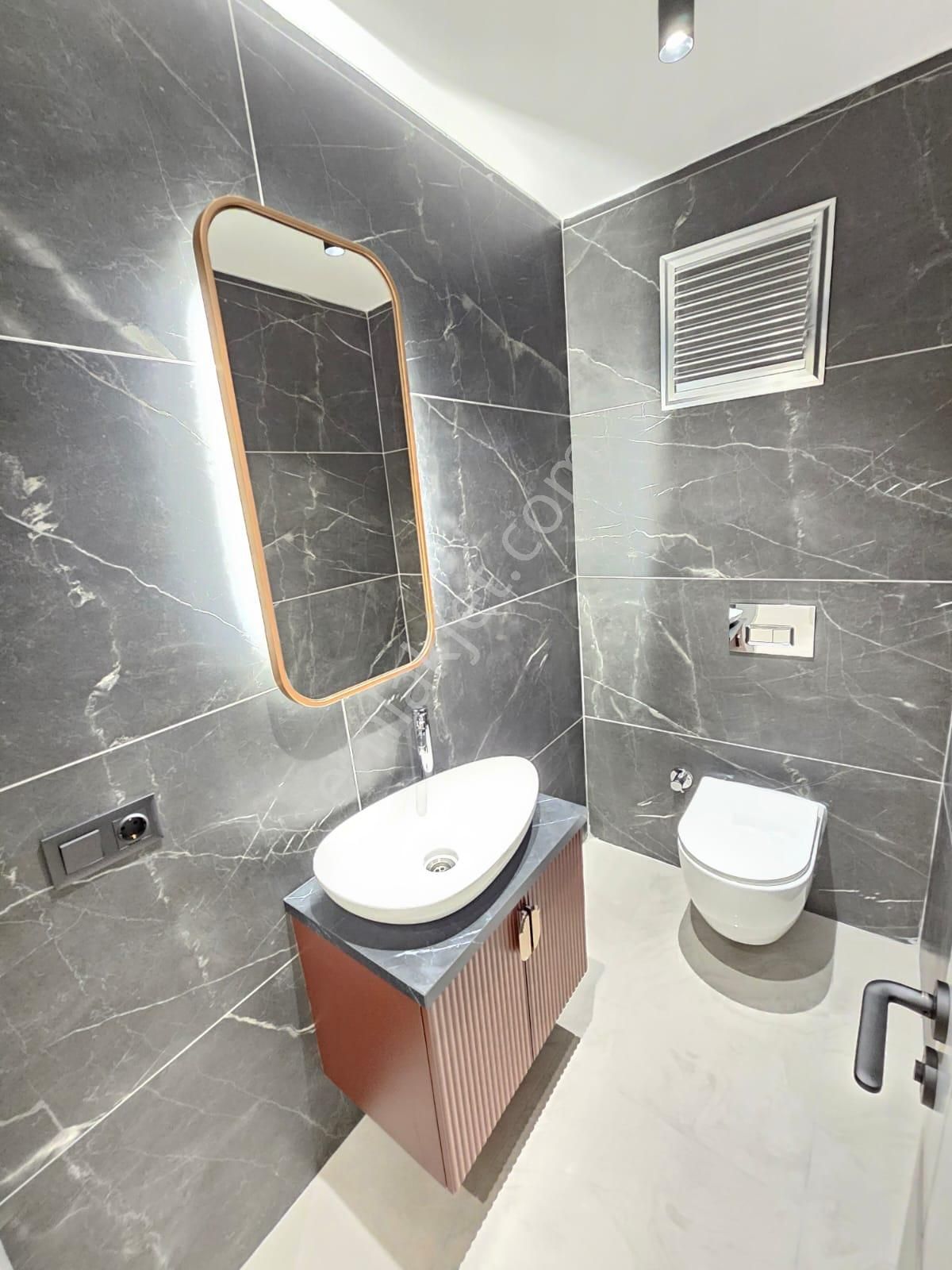 Denizli Yenişafak Mahallesinde Cadde Üstünde Lüks Ebeveyn Banyolu Satılık Son Daire - Görsel 25