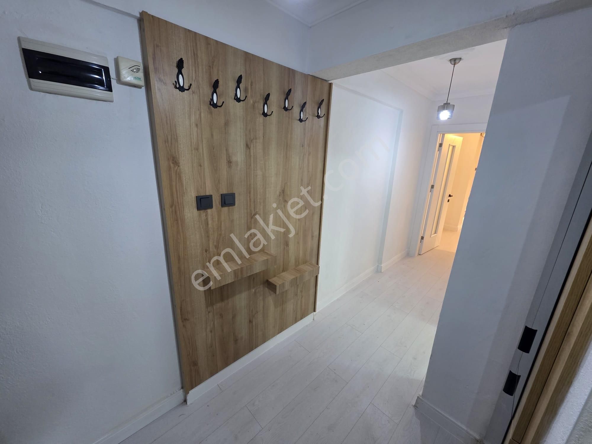 Irmaksudan Akçayda Otoparklı Öncephe Manzaralı 2+1 Daire - Görsel 12