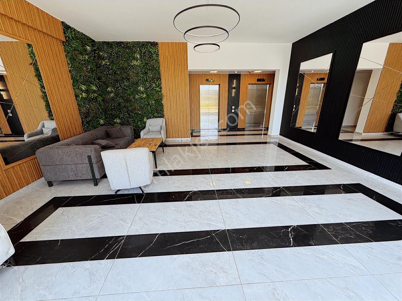 Ekpa Prestij'de 2+1 Havuz Manzaralı Güney Cephe Fırsat Satılık - Görsel 33