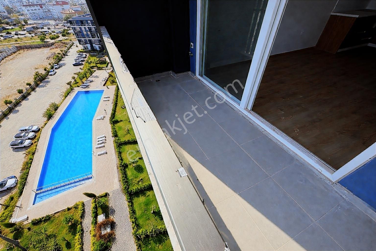 Ekpa Prestij Sitesi'nde 2+1 Güvenlikli Havuz Manzaralı Satılık - Görsel 28