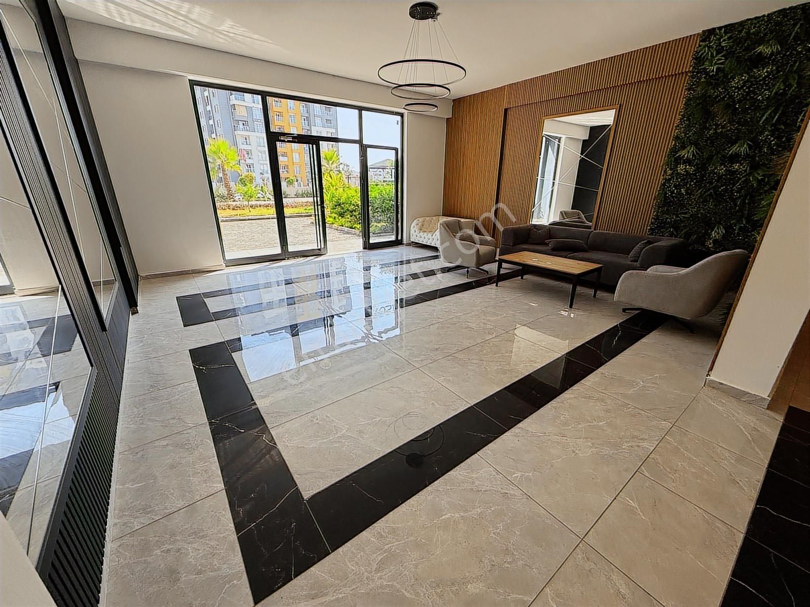 Ekpa Prestij Sitesi'nde 2+1 Güvenlikli Havuz Manzaralı Satılık - Görsel 22