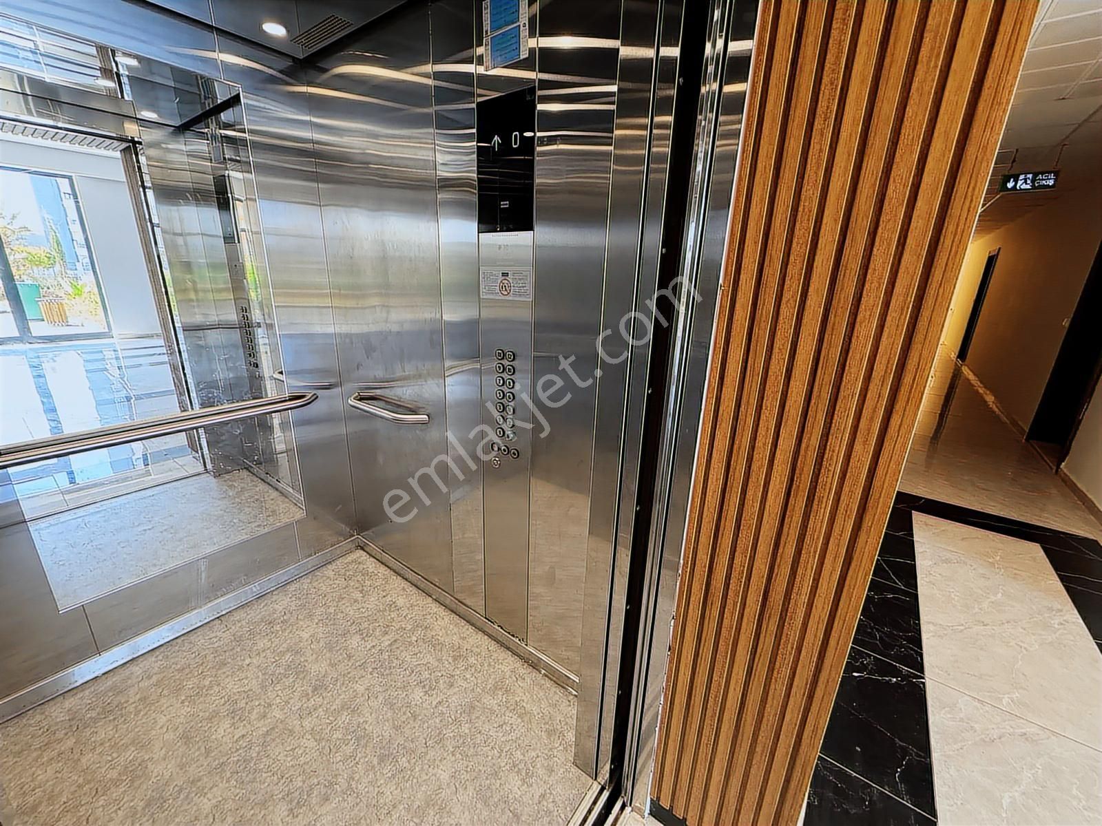 Ekpa Prestij Sitesi'nde 2+1 Güvenlikli Havuz Manzaralı Satılık - Görsel 30