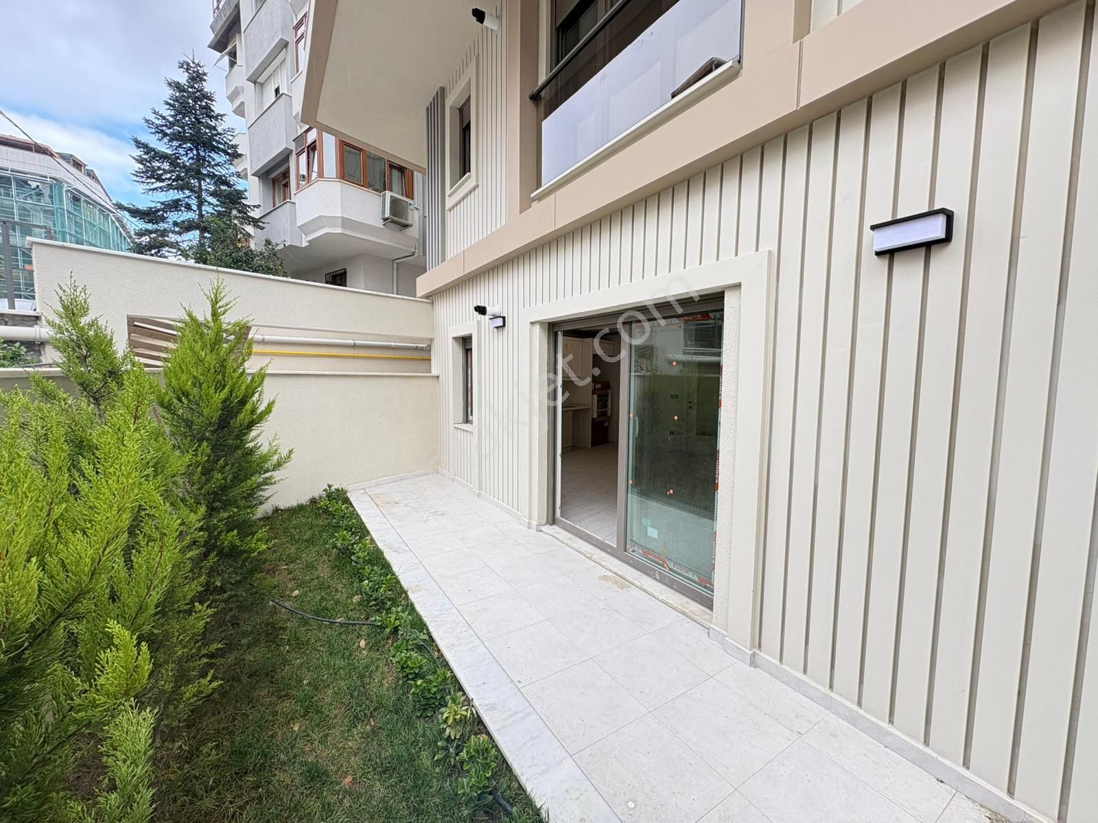 ▃artemin▃çamlık Sahili'nde Bahçe Teraslı Ön Cephe 105m² 3+1! - Görsel 12