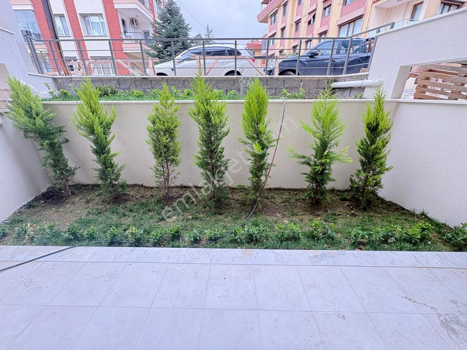 ▃artemin▃çamlık Sahili'nde Bahçe Teraslı Ön Cephe 105m² 3+1! - Görsel 3