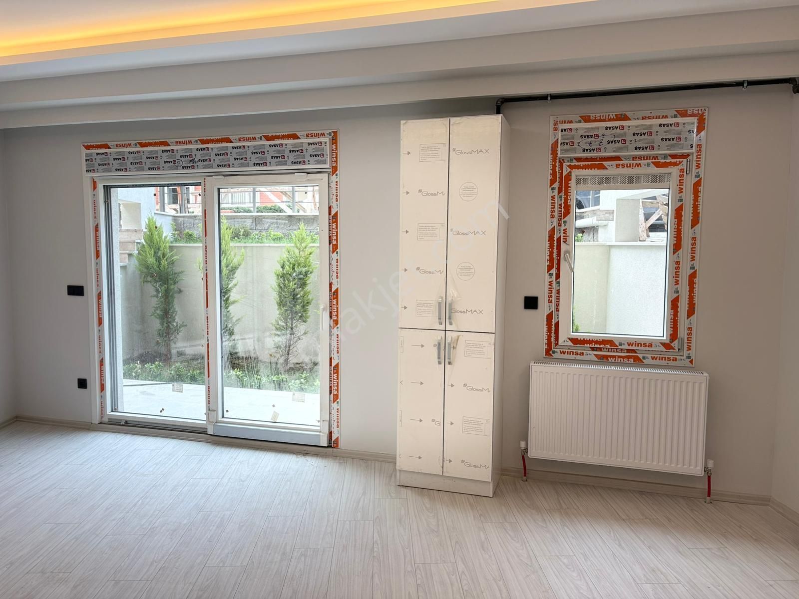 ▃artemin▃çamlık Sahili'nde Bahçe Teraslı Ön Cephe 105m² 3+1! - Görsel 11