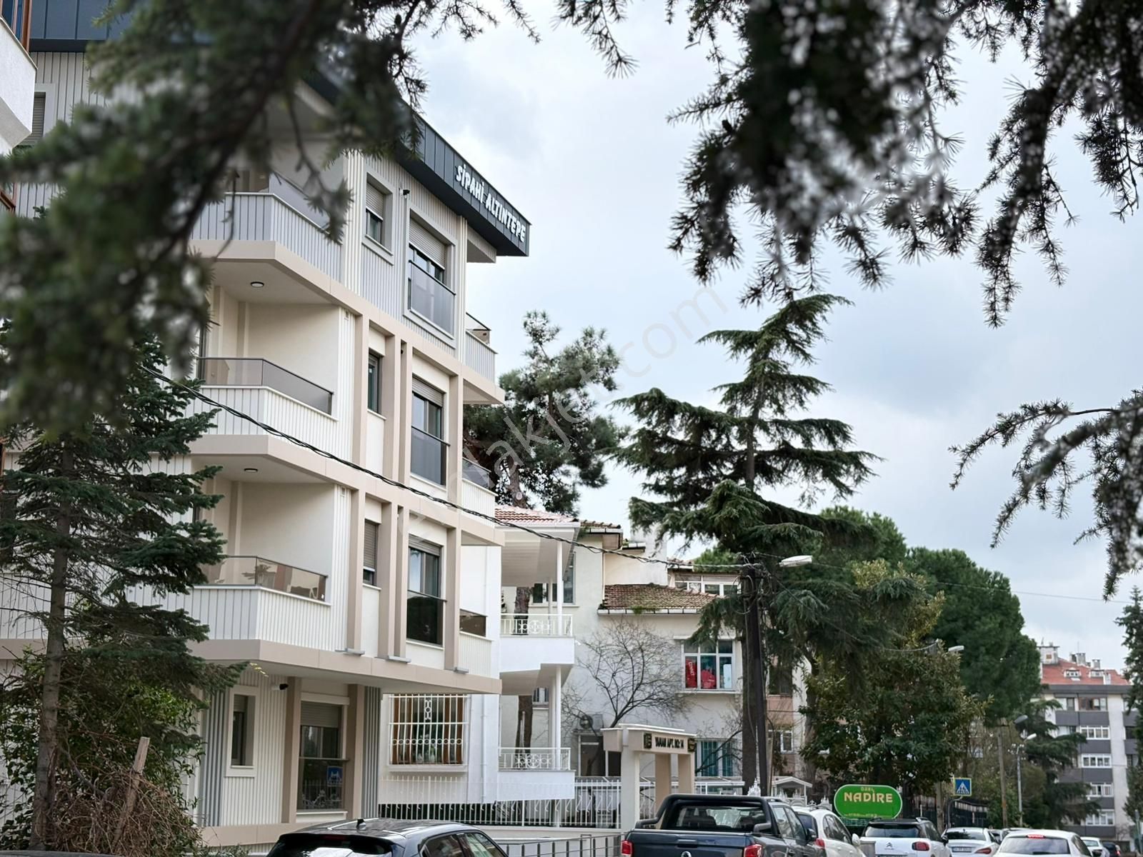 ▃artemin▃çamlık Sahili'nde Bahçe Teraslı Ön Cephe 105m² 3+1! - Görsel 26