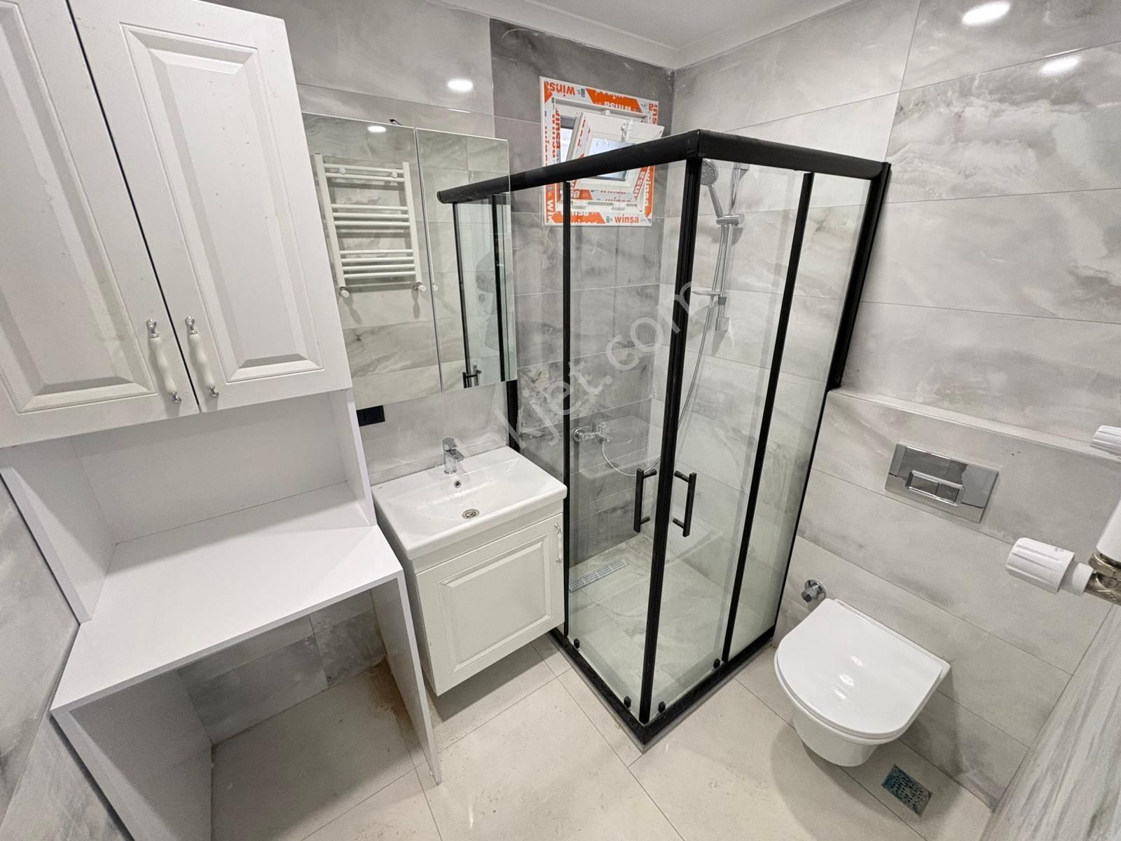 ▃artemin▃çamlık Sahili'nde Bahçe Teraslı Ön Cephe 105m² 3+1! - Görsel 23