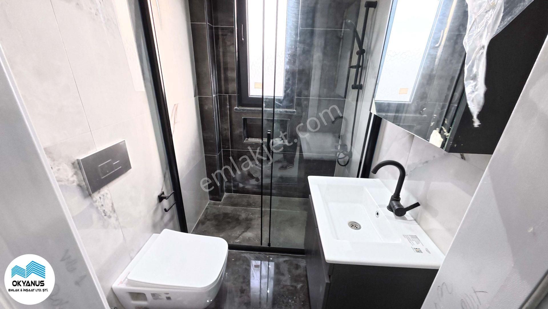 Kocaali De Maviye Karşı Şık, Havuzlu Manzaralı 3+1 Villa - Görsel 25