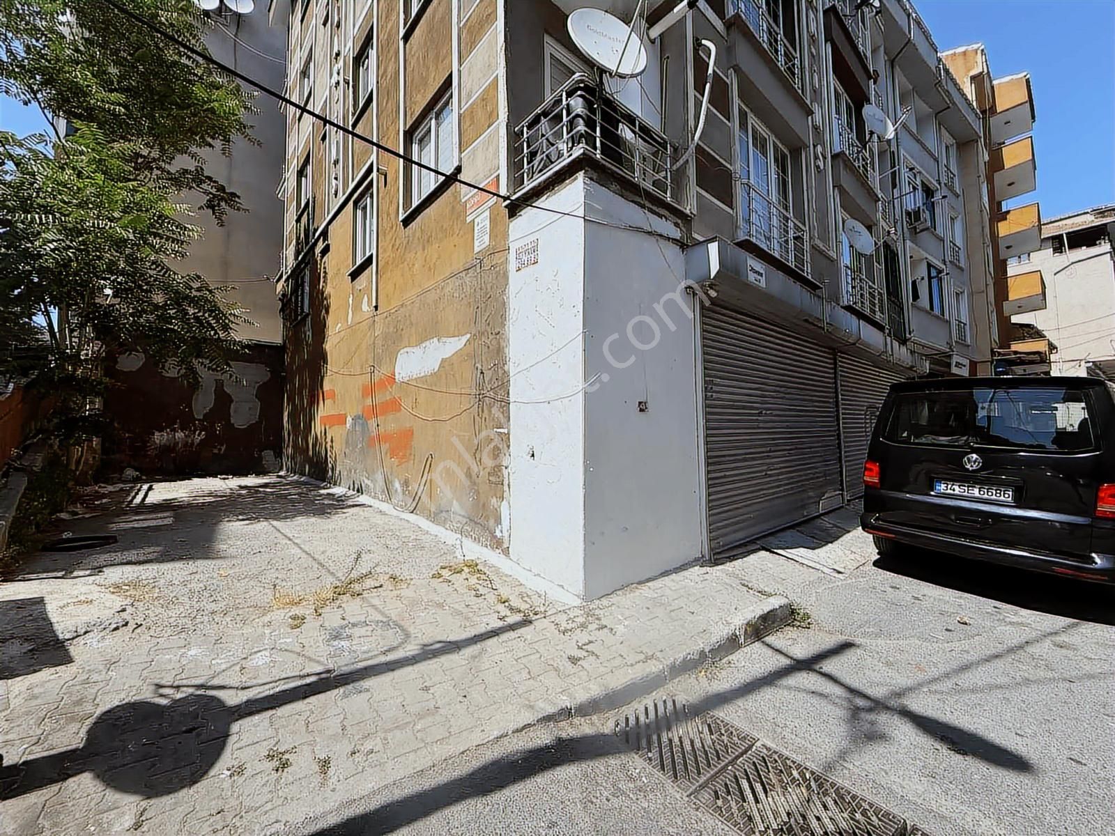 Kağıthane Nurtepe Cadde Üstü 2 Kat'lı 240m2 Kiralık Yeni Boyalı - Görsel 10