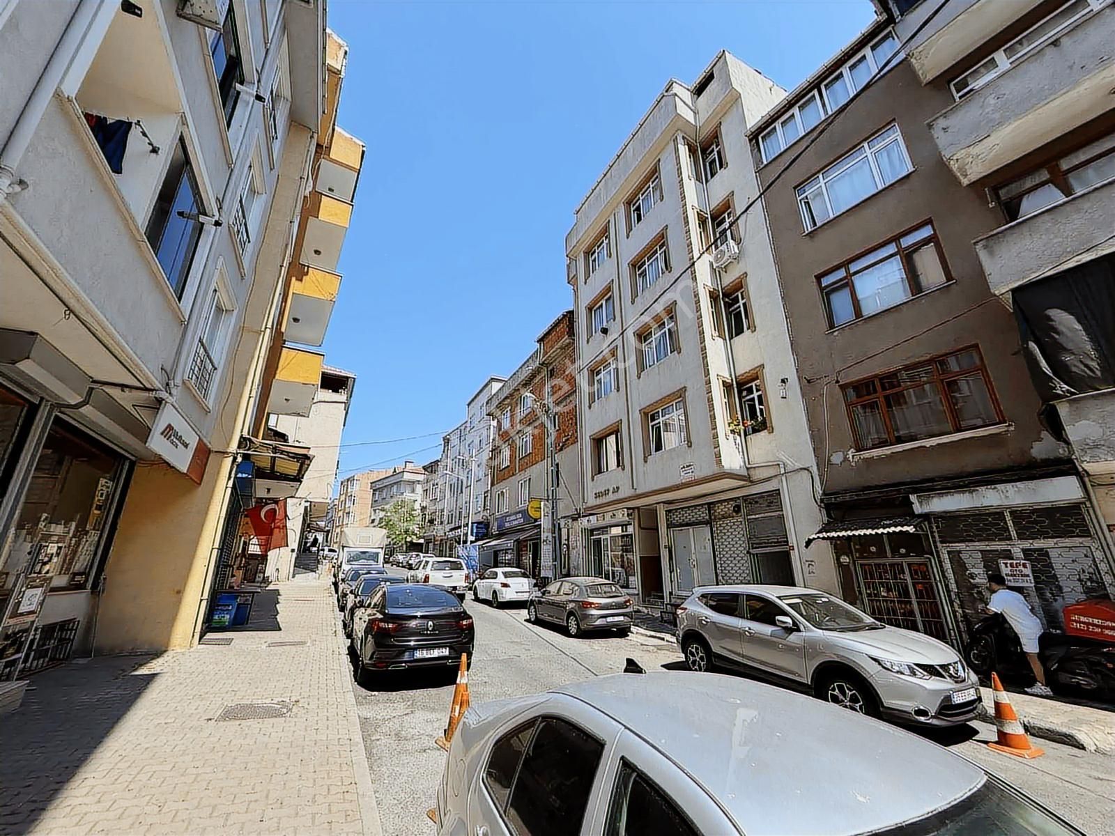 Kağıthane Nurtepe Cadde Üstü 2 Kat'lı 240m2 Kiralık Yeni Boyalı - Görsel 15