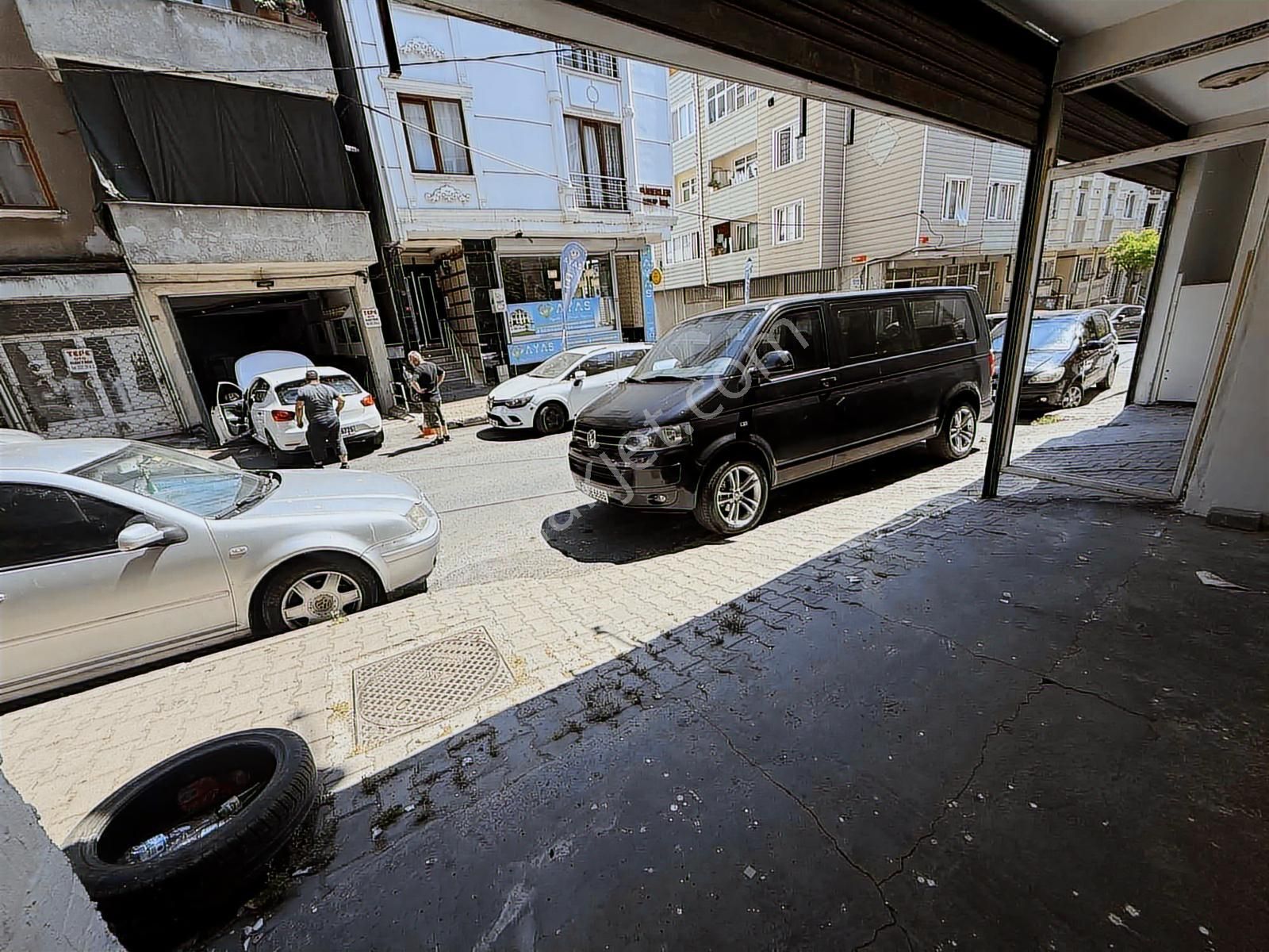 Kağıthane Nurtepe Cadde Üstü 2 Kat'lı 240m2 Kiralık Yeni Boyalı - Görsel 6