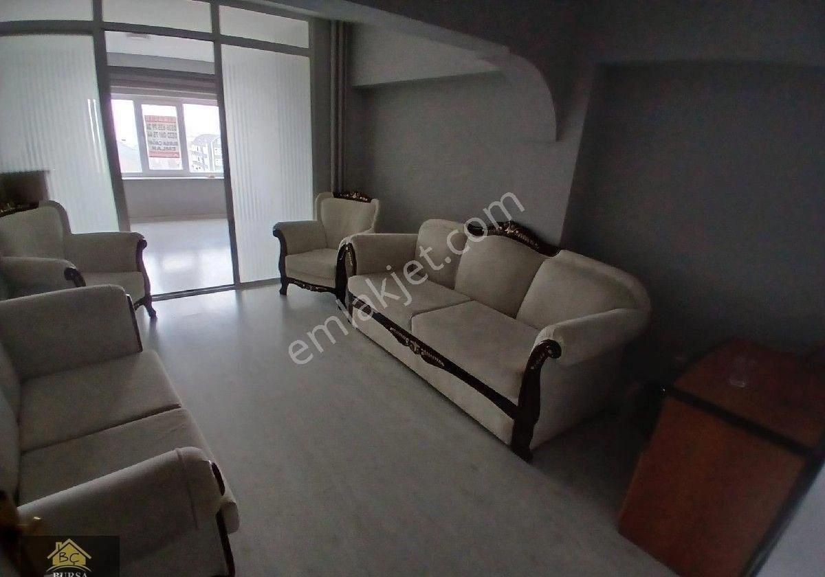 Bursa Osmangazi Kırcaaili Mah.fomara Da Asansörlü Ofis - Görsel 11