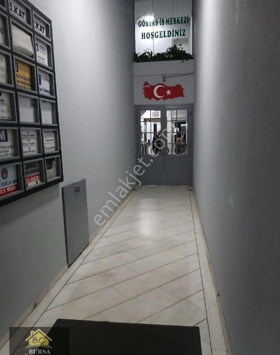 Bursa Osmangazi Kırcaaili Mah.fomara Da Asansörlü Ofis - Görsel 12