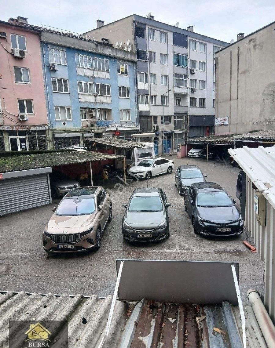 Bursa Osmangazi İnönü Caddesi Üzerinde Asansörlü Kiralık Ofis - Görsel 8