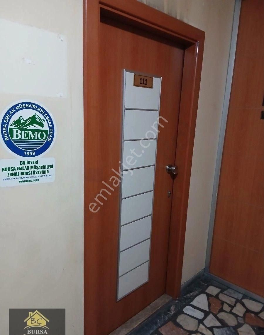 Bursa Osmangazi İnönü Caddesi Üzerinde Asansörlü Kiralık Ofis - Görsel 13