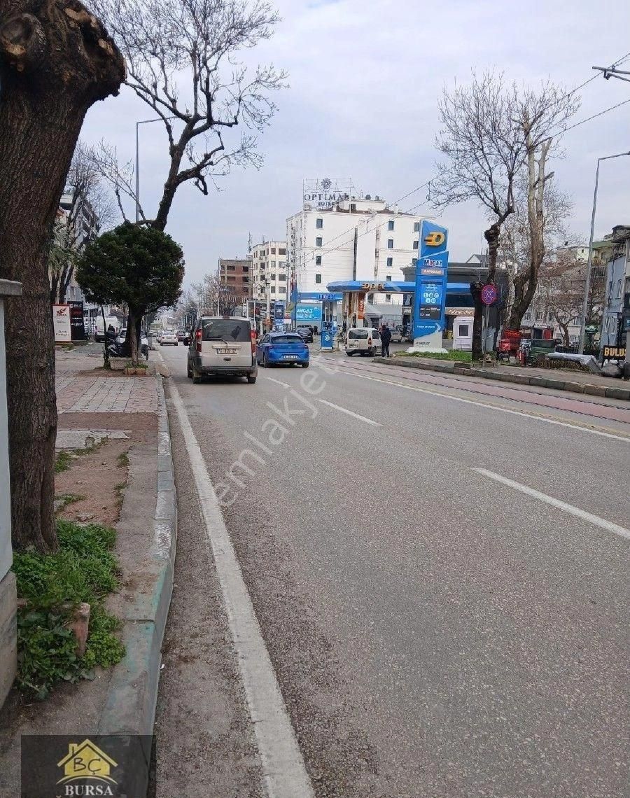 Bursa Osmangazi İnönü Caddesi Üzerinde Asansörlü Kiralık Ofis - Görsel 11