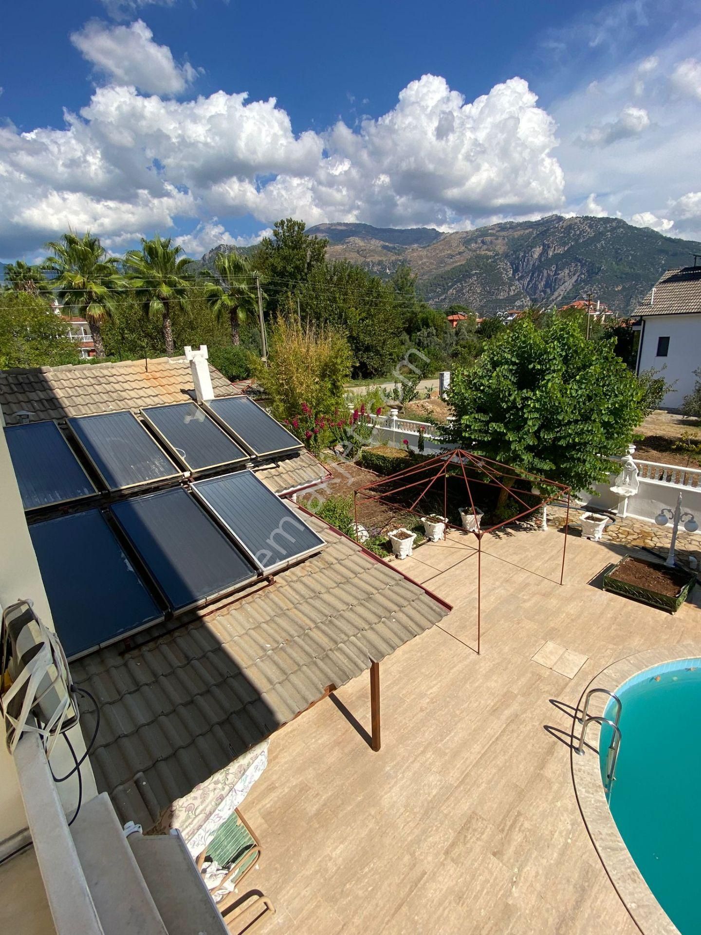 Muğla Köyceğiz Yenimahallede Satılık Lüx 7+2 Triplex Villa 2608m² Arsa İçinde - Görsel 25