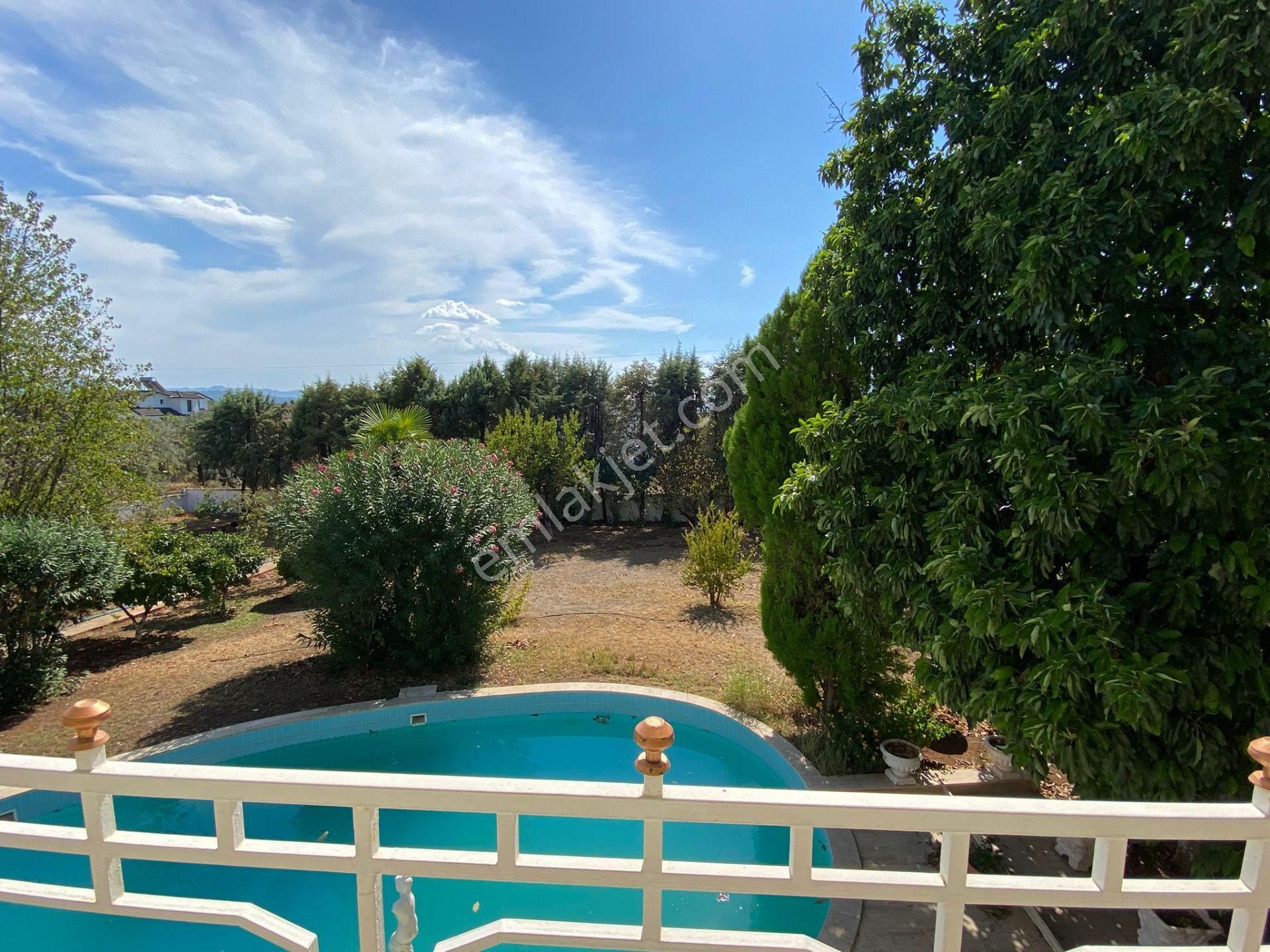 Muğla Köyceğiz Yenimahallede Satılık Lüx 7+2 Triplex Villa 2608m² Arsa İçinde - Görsel 30