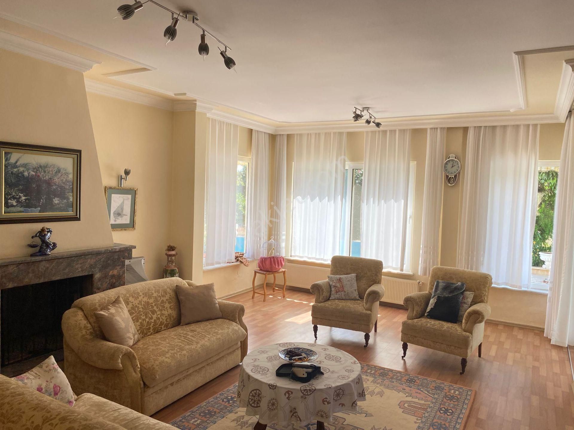 Muğla Köyceğiz Yenimahallede Satılık Lüx 7+2 Triplex Villa 2608m² Arsa İçinde - Görsel 22