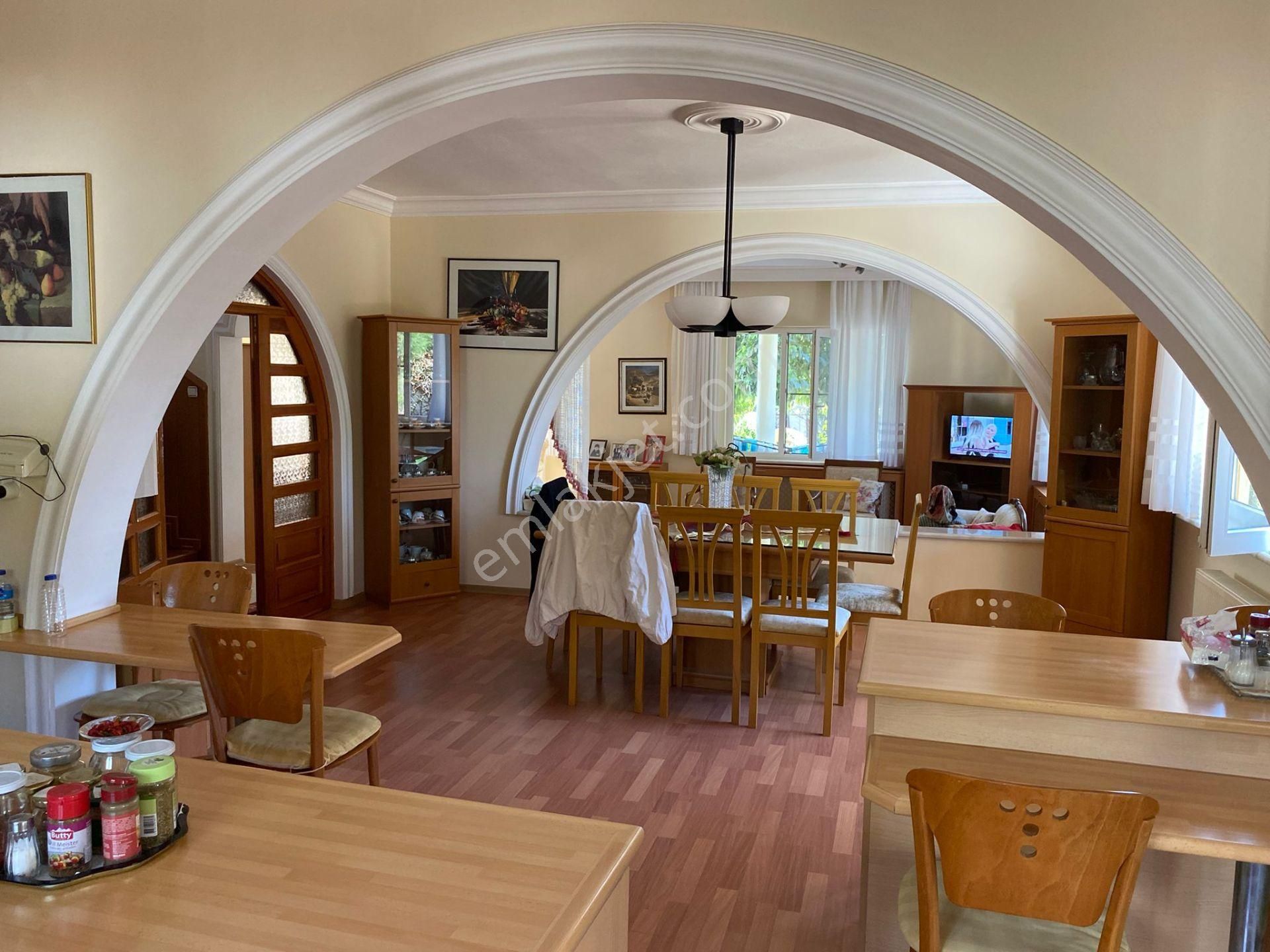 Muğla Köyceğiz Yenimahallede Satılık Lüx 7+2 Triplex Villa 2608m² Arsa İçinde - Görsel 21