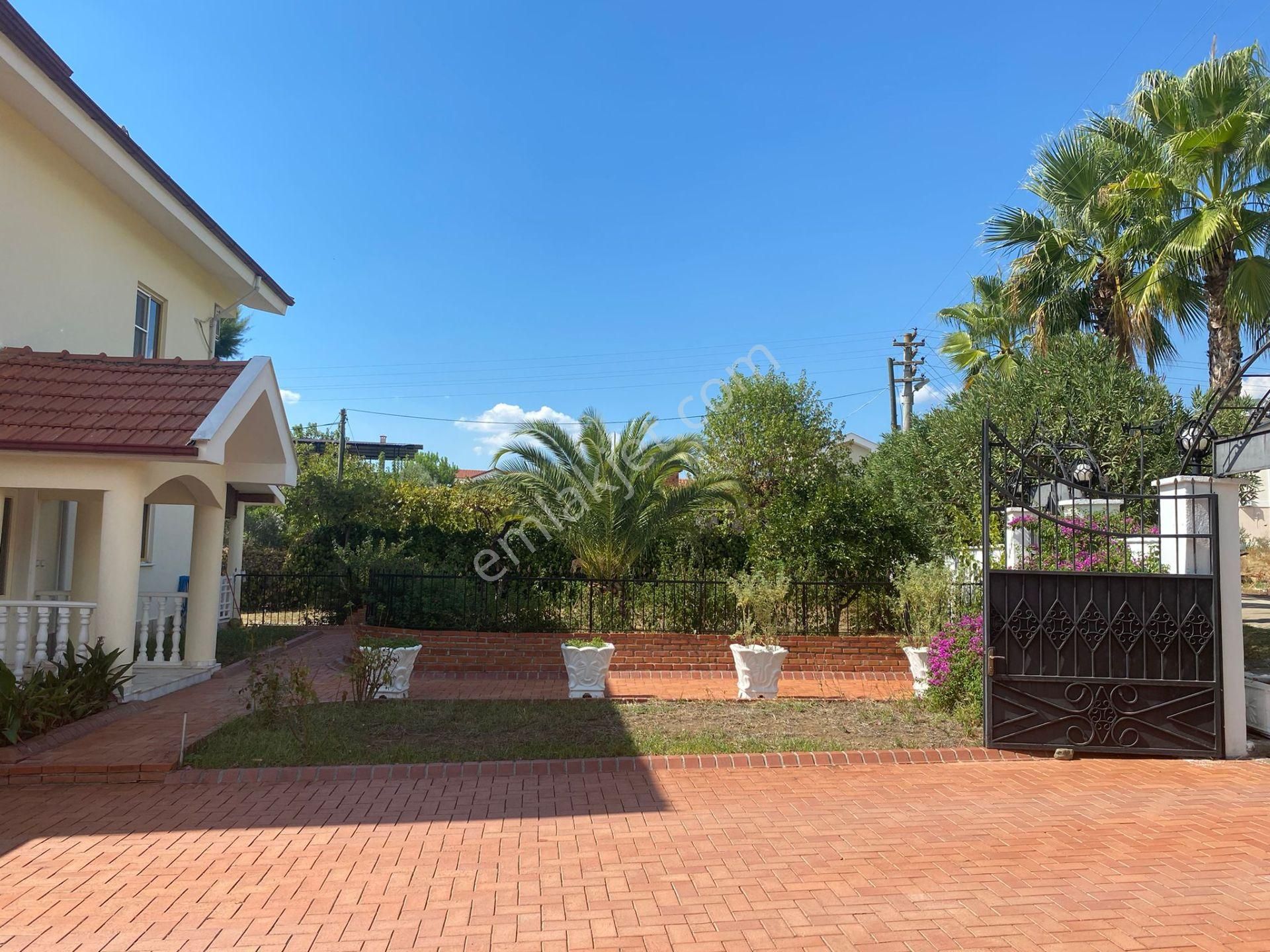 Muğla Köyceğiz Yenimahallede Satılık Lüx 7+2 Triplex Villa 2608m² Arsa İçinde - Görsel 7