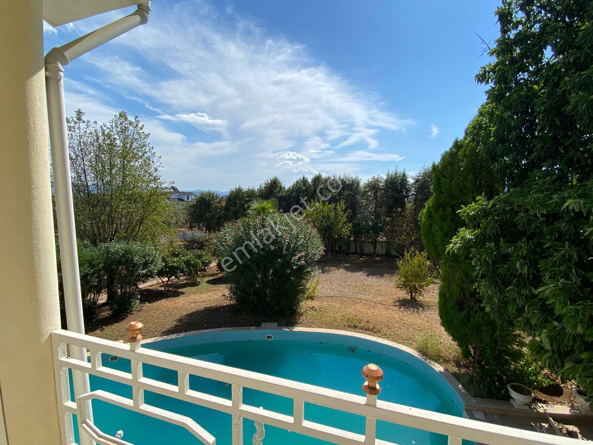 Muğla Köyceğiz Yenimahallede Satılık Lüx 7+2 Triplex Villa 2608m² Arsa İçinde - Görsel 28