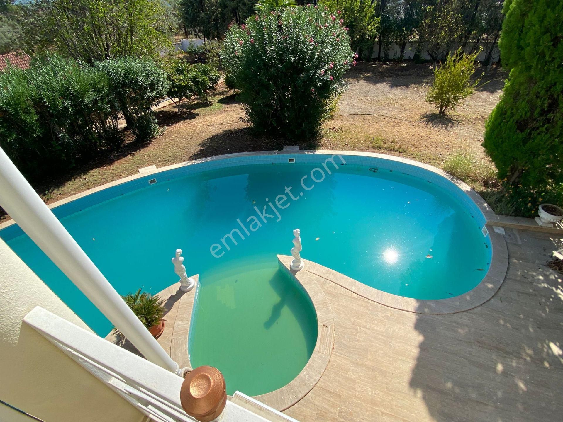 Muğla Köyceğiz Yenimahallede Satılık Lüx 7+2 Triplex Villa 2608m² Arsa İçinde - Görsel 27