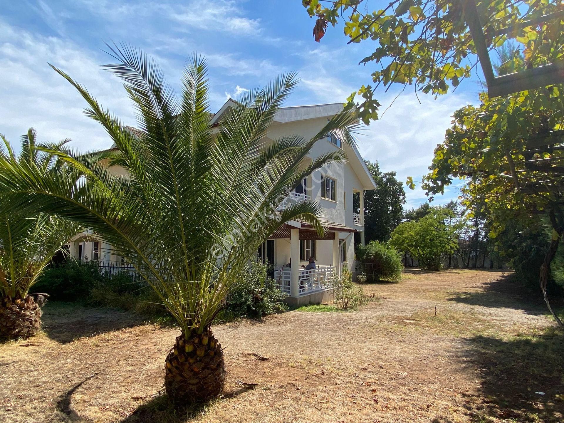 Muğla Köyceğiz Yenimahallede Satılık Lüx 7+2 Triplex Villa 2608m² Arsa İçinde - Görsel 18